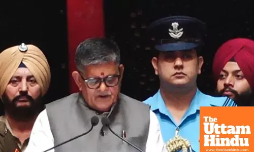 Punjab Budget Session Begins Amid Protests and Tensions in Assembly