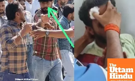 Bihar Students Attacked at Punjab University; Inter-Group Clash Turns Violent