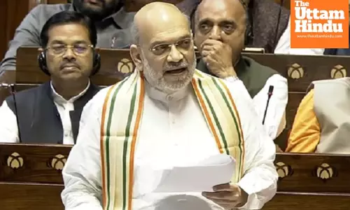 I will communicate with CMs, MPs, and citizens in their native language after Dec: HM Shah