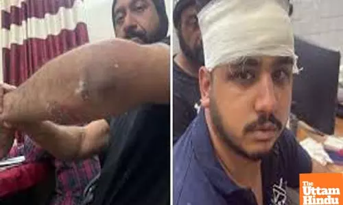 New FIR Filed in Colonel Pushpinder Singh Bath Assault Case, SIT Formed for Investigation