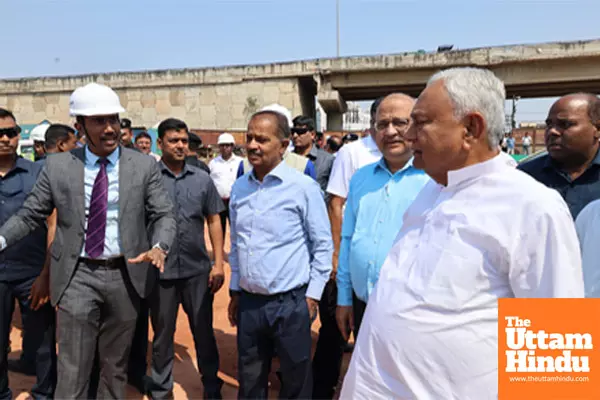 Infrastructure Development in Bihar Infrastructure Development in Bihar