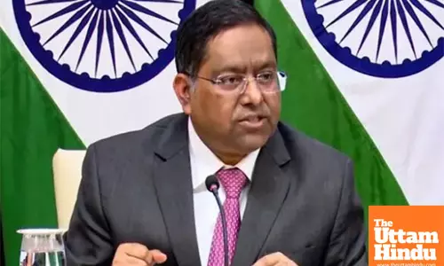 Indian Foreign Ministry Urges Students Abroad to Follow Local Laws Amid Recent Arrests