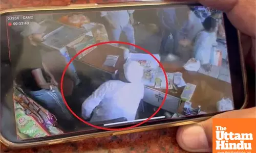 Amritsar: Grocery Shop Owner Shot Dead by Unidentified Young Person