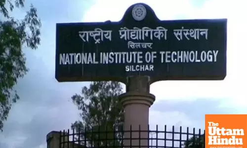 NIT Professor Accused of Harassment, Including Playing Obscene Songs and Inappropriate Touching