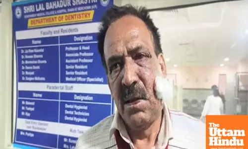 Bike Riders Shoot at Dhaba Operator in Himachal Pradesh; SIT Formed for Investigation