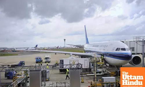 Flights resume at Heathrow after power outage forced closure of Europe’s busiest airport