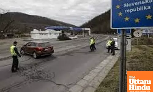 Czech Republic resumes border controls with Slovakia amid FMD outbreak