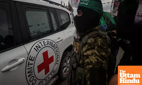 Hamas denies halting talks on prisoner-hostage exchange deal