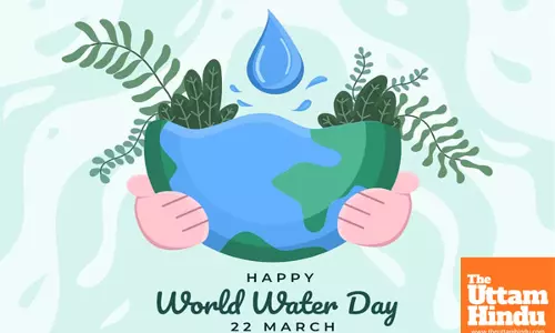 PM Modi Reaffirms Indias Commitment to Water Conservation on World Water Day