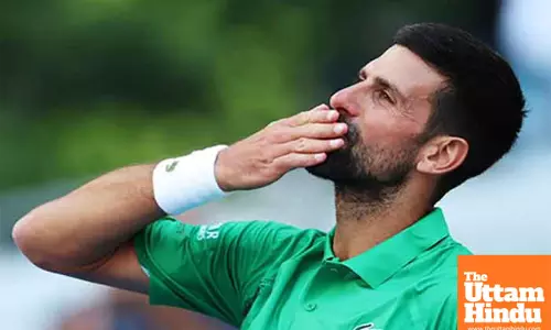 Miami Open: Alcaraz falls to Goffin in second round; Djokovic ties Nadal for most ATP Masters 1000 wins