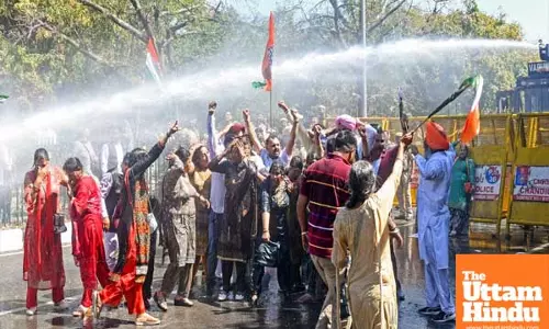 Farmers Dig in Their Heels: SKM, BKU (U) Boycott Punjab Talks Over Police Action