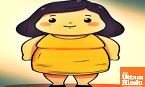 Study links childhood obesity with chronic lung disease later