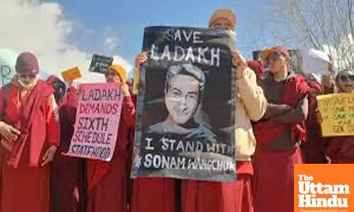 Tensions Rise: India Protests China’s New County Claims in Ladakh, Denies Territorial Encroachment