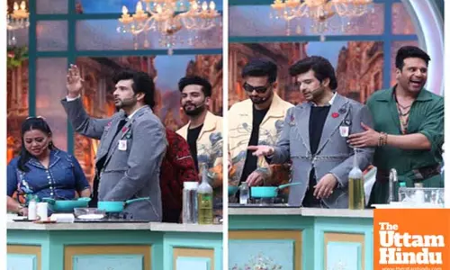 Karan Kundrra shares how ‘Laughter Chefs’ sparked his newfound appreciation for cooking