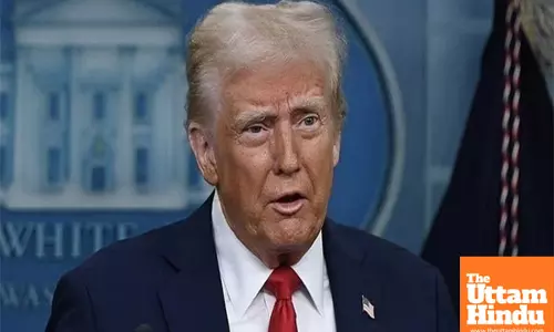 Trade tariffs: Trump restates his flexibility, pursuit of ‘reciprocity’