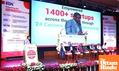 Startups are engines of innovation and economic growth: MeitY Secretary