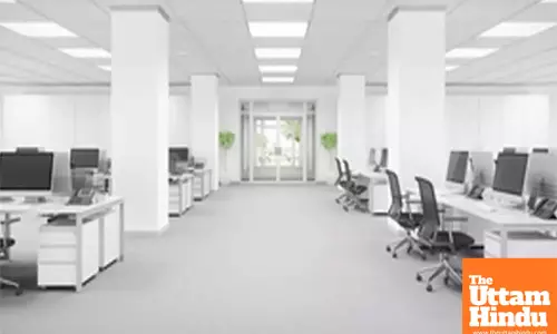 Resilient economy: Global capability centres lead real estate absorption in India