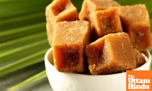 30 metric tonnes GI-tagged jaggery exported to Bangladesh: Centre