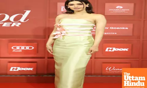 Celebrities attend Celebrating Power of Women in Entertainment Event