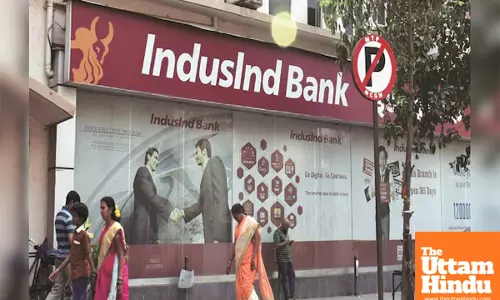 IndusInd Bank may see a new CEO by October: Report