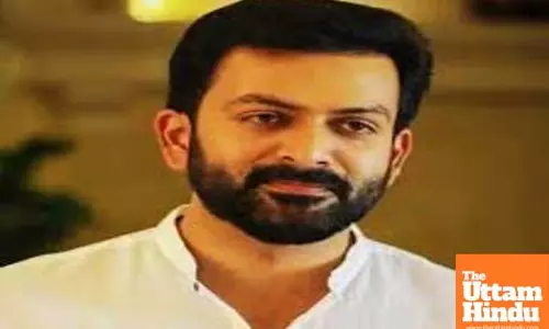 Prithviraj Sukumaran: Self-doubt never leaves you