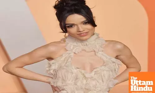 Rachel Zegler on how she met a lovely man when learning to scuba dive