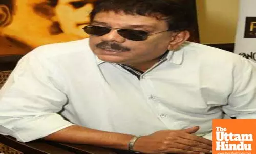 Priyadarshan’s ‘bad back’ no hindrance to film shooting