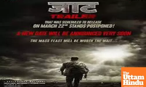 Makers of Sunny Deol-starrer ‘Jaat’ postpone release of film’s trailer