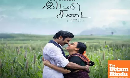 Release of Dhanush’s Idly Kadai postponed