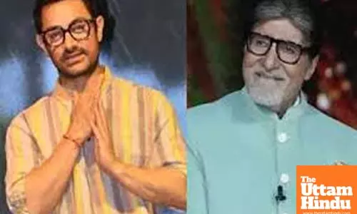 Aamir Khan reveals how Amitabh Bachchan pointed out his flaw in ‘Dangal’