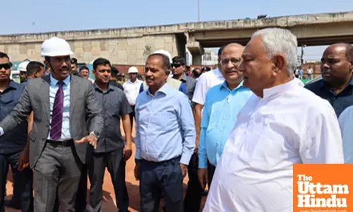 Infrastructure Development in Bihar