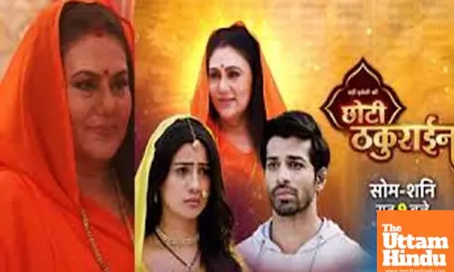 Dipika Chikhlia joins the cast of Badi Haveli Ki Chhoti Thakurain