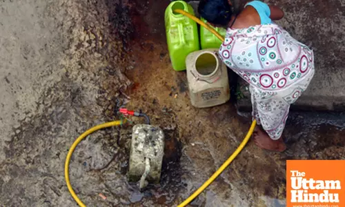An Effort to Bring Water to Roadside Stalls on World Water Day
