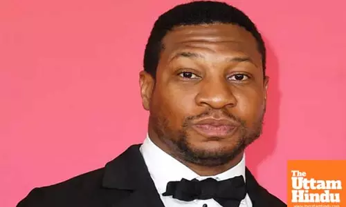 Jonathan Majors reveals what his wife Meagan Good lost because of their relationship