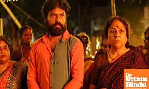 Seema Biswas says she plays an informer to the antagonist in Tamil web series ‘Om Kaali Jai Kaali’