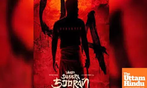 Censor Board clears Vikram-starrer ‘Veera Dheera Sooran’ for release with U/A certificate