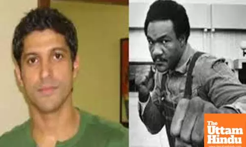 Farhan Akhtar mourns the demise of American boxing legend George Foreman