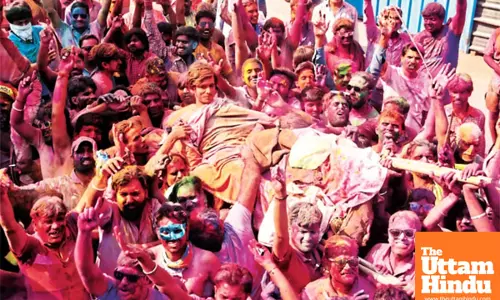 The Great Escape: Man Dies and Comes Back to Life in Rajasthans Wildest Tradition