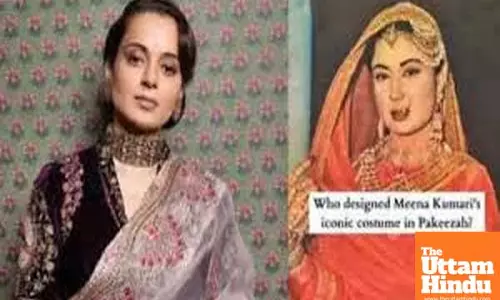 Kangana Ranaut raises a pertinent question about how society looks at women