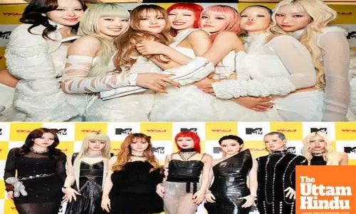 XG bags ‘Best Visual Effects’ and ‘Performance of the Year’ at MTV VMAJ Awards