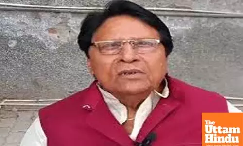 Indian Muslims dont consider Babur their leader, says Ramji Lal Suman; defends traitor jibe at Rana Sanga