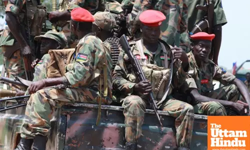 Sudanese army seizes more strategic sites in central Khartoum