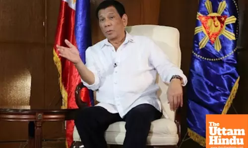 Philippines: Senator Marcos seeks clarity on ex-President Dutertes ICC arrest