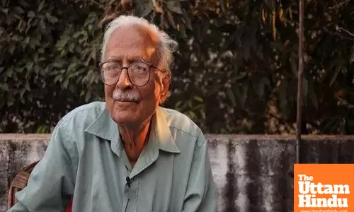 Hindi writer Vinod Kumar Shukla to receive 59th Jnanpith Award for 2024