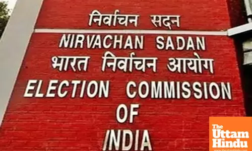 Electoral officers hold 4,000 meetings with parties on booth-level complaints