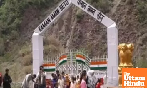 Bodies of two Baramulla residents who jumped into Jhelum returned by PoK authorities