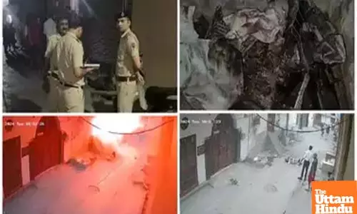 Bahadurgarh Sector 9 Blast: 4 Dead, 1 Critical After AC Compressor Explodes