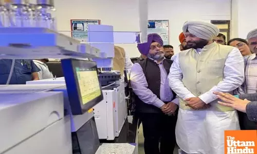 Centre to establish 100 new food testing labs in FY26