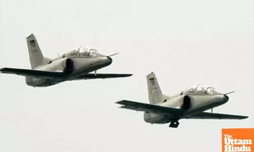 Another China-made K-8 aircraft crashes in Sri Lanka, raises safety concerns