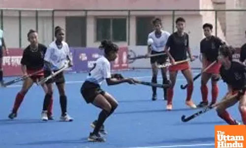 National Women’s Hockey League: Odisha, Haryana and Mizoram win on Day 4